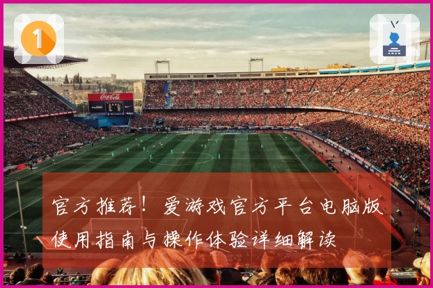 官方推荐！爱游戏官方平台电脑版使用指南与操作体验详细解读
